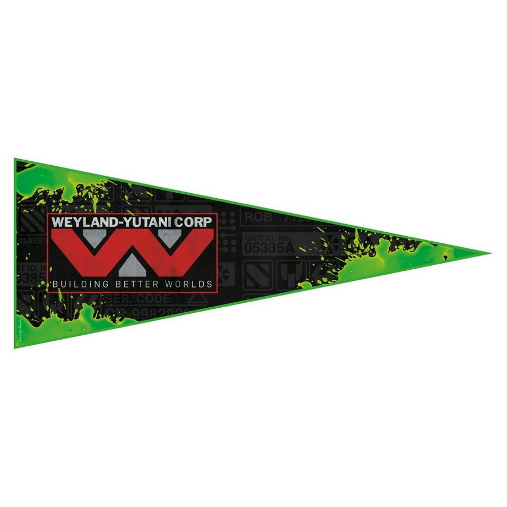 ALIEN エイリアン - Wall Pennant / インテリア雑貨 - PGS